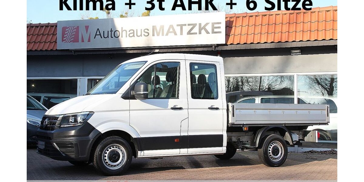 VW Crafter 148.000 km 23.880 &euro; Bückeburg 31675