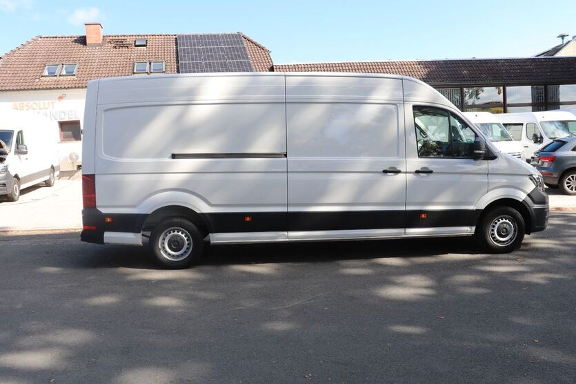 VW Crafter 113.000 km 22.366 € Tirpersdorf 08606