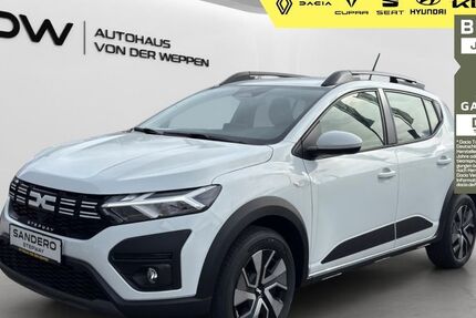 Dacia Sandero 4.879 km 17.770 &euro; Oberschopfheim 77948