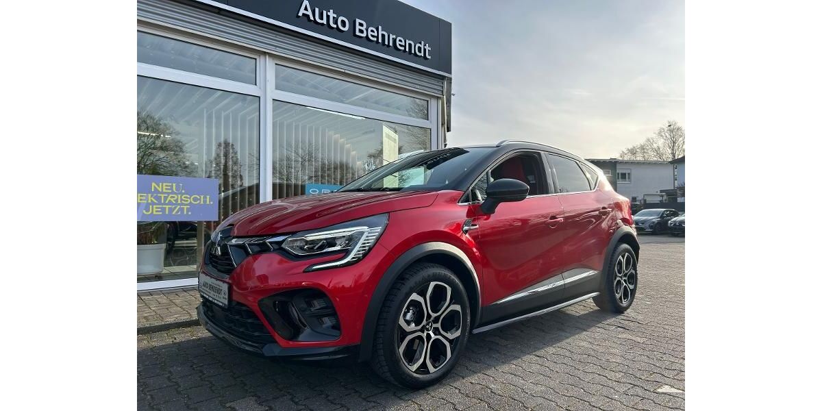Mitsubishi ASX 5.104 km 26.290 &euro; Soest 59494
