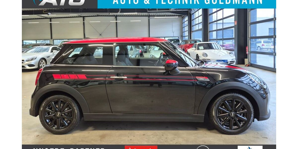 Mini Cooper 4.500 km 22.490 &euro; Geesthacht 21502