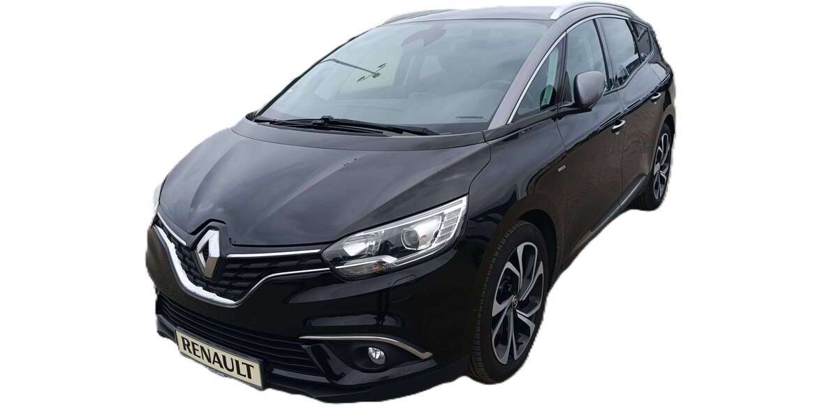 Renault Scenic 128.000 km 13.200 &euro; Gägelow 23968