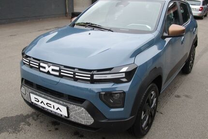 Dacia Spring 1.489 km 19.850 € Furth im Wald 93437