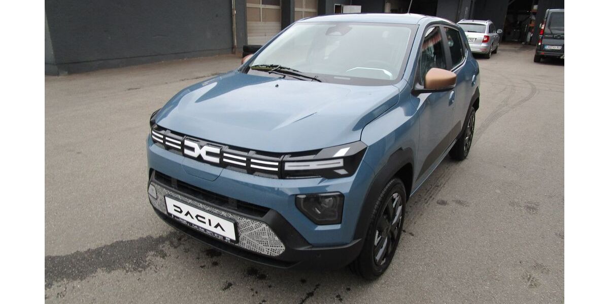 Dacia Spring 1.489 km 19.850 € Furth im Wald 93437