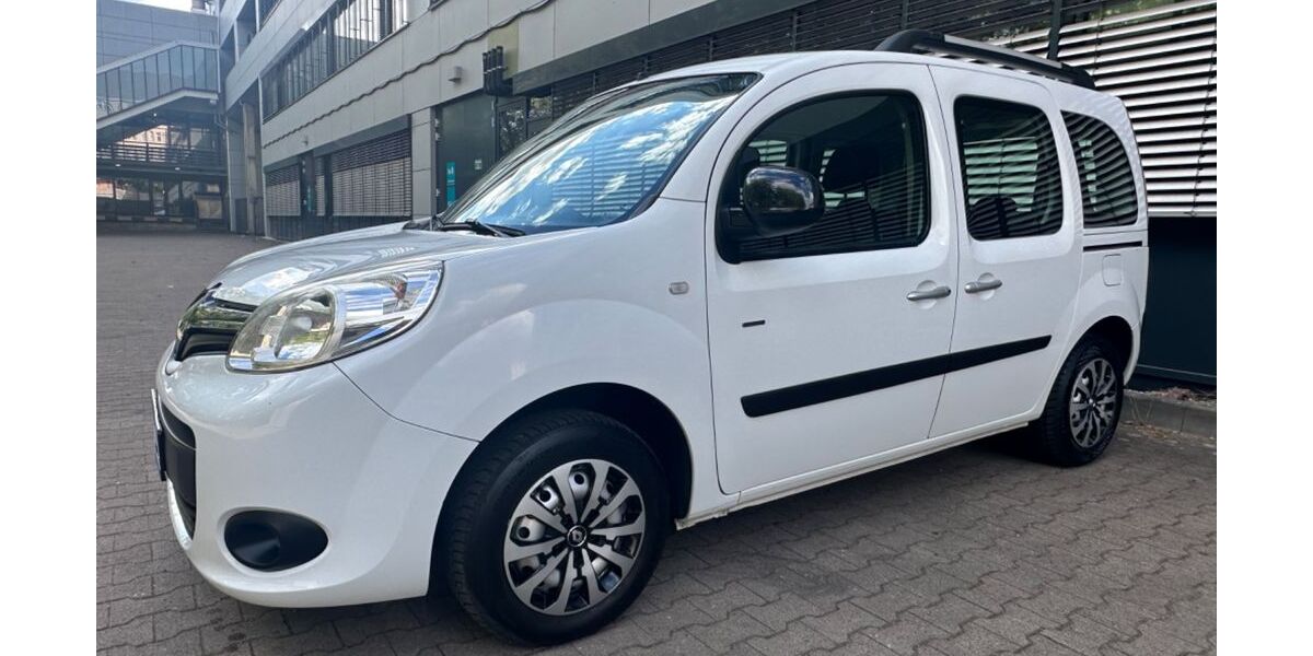Renault Kangoo 76.885 km 11.890 &euro; Berlin 13353