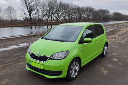 Skoda Citigo 31.000 km 10.200 &euro; Mülheim 45478