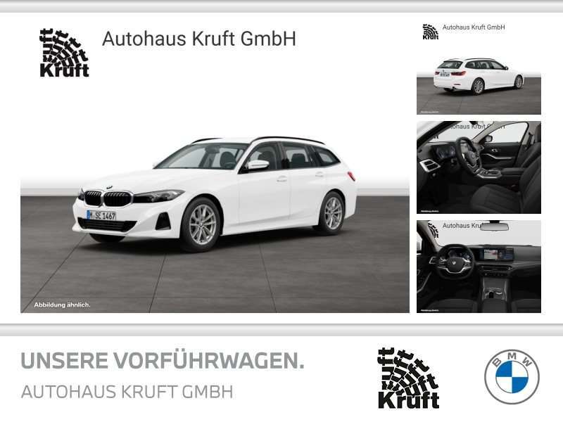 BMW 318 1.500 km 37.990 € Oberhausen 46117