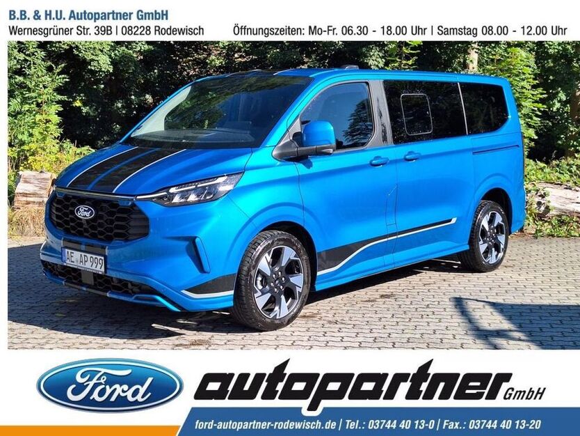 Tourneo Custom