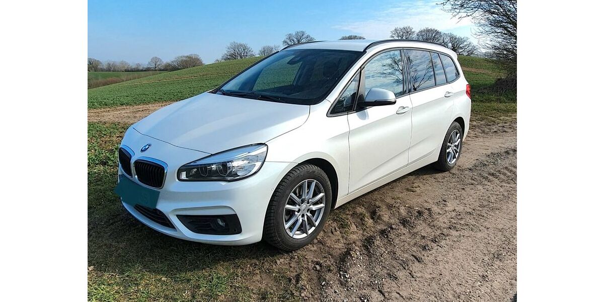 BMW 218 Gran Tourer 53.594 km 15.800 &euro; Malente 23714