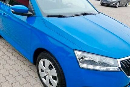Skoda Fabia 116.830 km 7.990 &euro; Magdeburg 39120