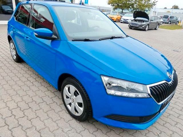 Skoda Fabia 116.830 km 7.990 &euro; Magdeburg 39120