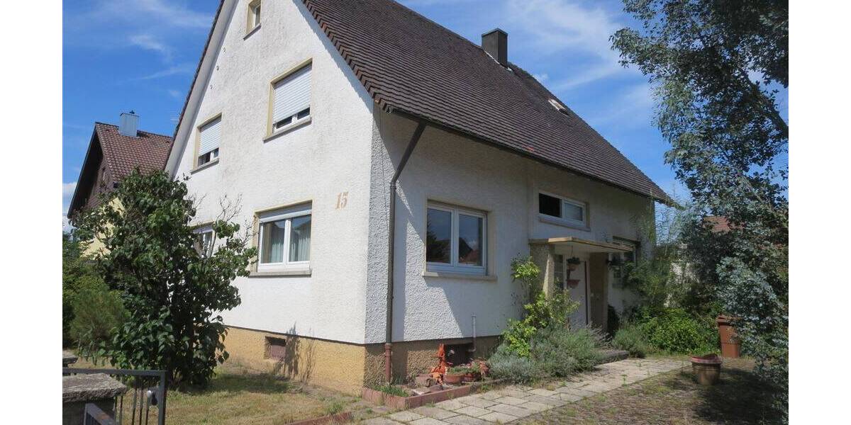 Mehrfamilienhaus, Wohnhaus Bietigheim - 6 Zimmer, 146 m&sup2;, 480.000&euro; | Angebot:26596519