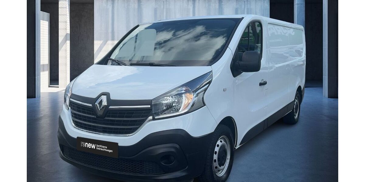 Renault Trafic 119.793 km 15.990 &euro; Hamburg 20537