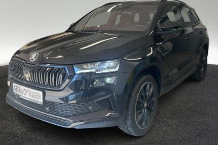 Skoda Karoq 28.907 km 29.960 &euro; Penzberg 82377