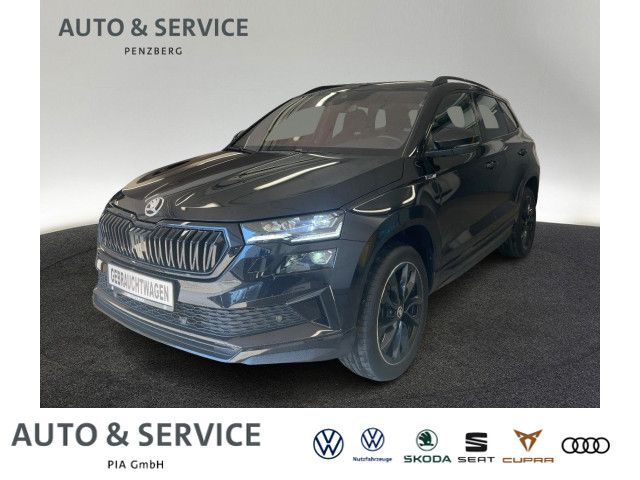 Skoda Karoq 28.907 km 31.560 &euro; Penzberg 82377