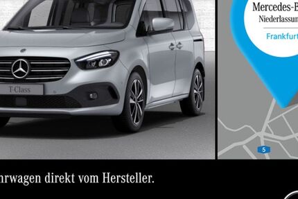 Mercedes-Benz T-Klasse 14.000 km 39.990 € Frankfurt 60488