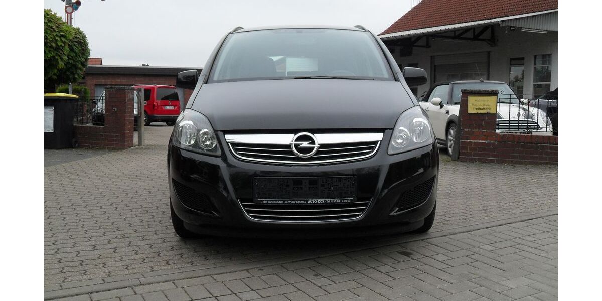 Opel Zafira 156.000 km 4.490 &euro; Wolfsburg 38446
