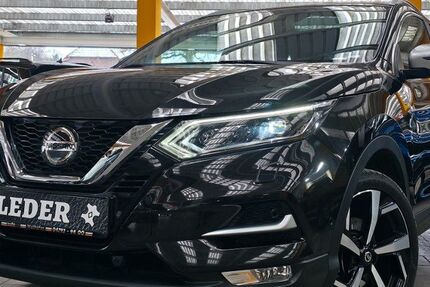 Nissan Qashqai 34.100 km 18.495 &euro; Heide 25746