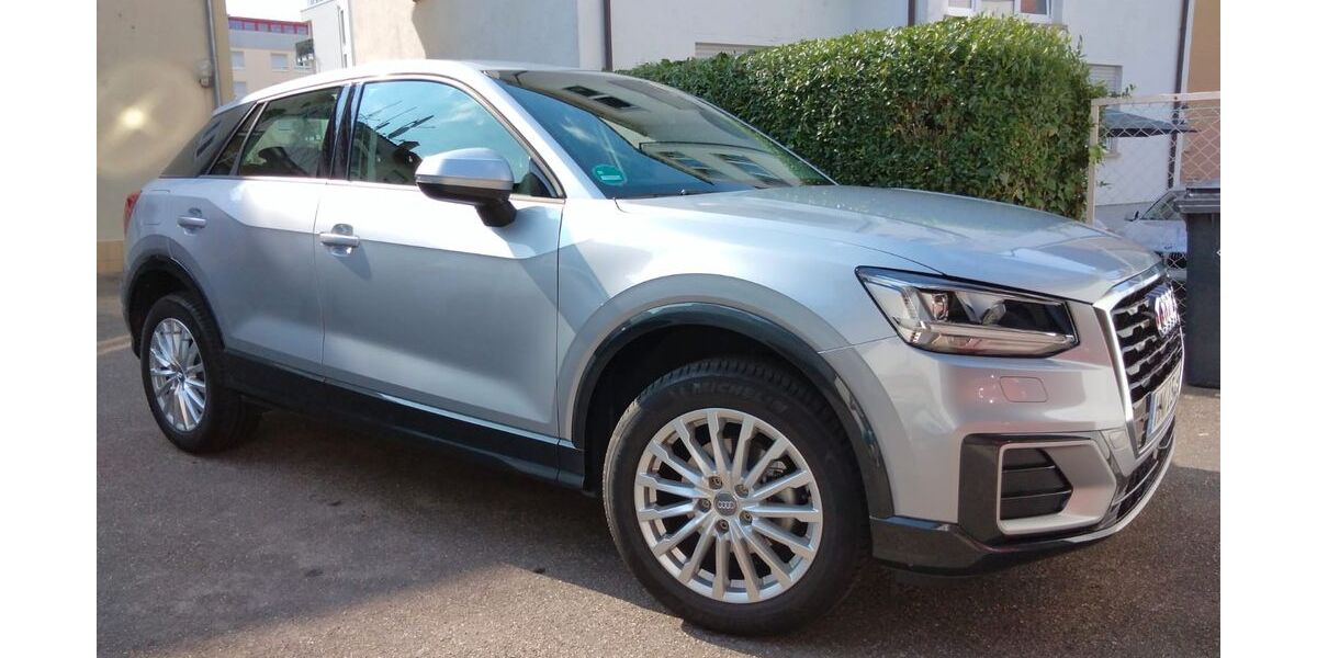 Audi Q2 55.000 km 18.100 &euro; Heilbronn 74072