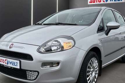 Fiat Punto 49.606 km 5.990 &euro; Sandersdorf-Brehna 06796