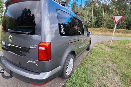 VW Caddy Maxi 169.000 km 14.400 &euro; Irchenrieth 92699