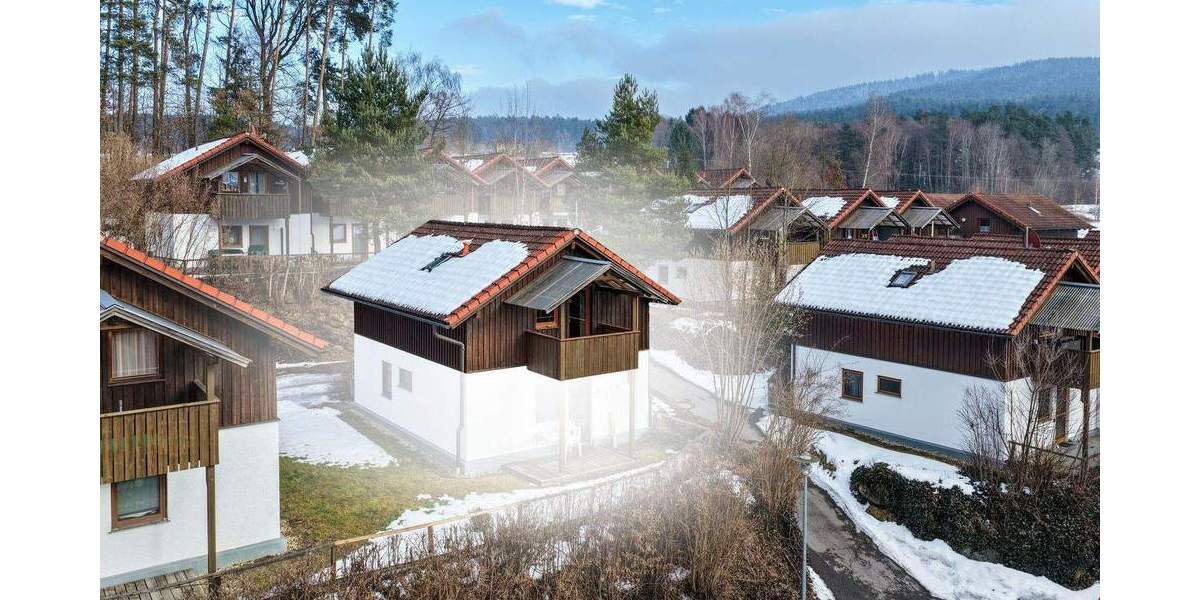 Etagenwohnung Grafenwiesen - 2 Zimmer, 43 m&sup2;, 56.900&euro; | Angebot:24793293