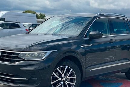 VW Tiguan 164.000 km 18.200 &euro; Mittenwalde 15749