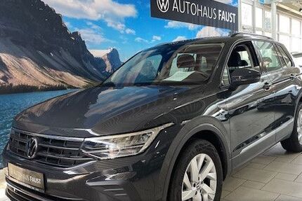 VW Tiguan 38.626 km 30.900 &euro; Jessen 06917