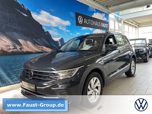 VW Tiguan 38.626 km 30.900 &euro; Jessen 06917