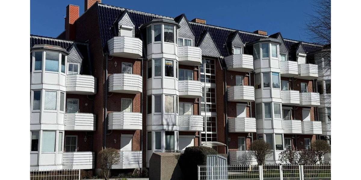 Etagenwohnung Dahme - 2 Zimmer, 55 m&sup2;, 229.900&euro; | Angebot:25996636