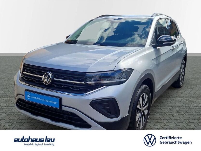 T-Cross