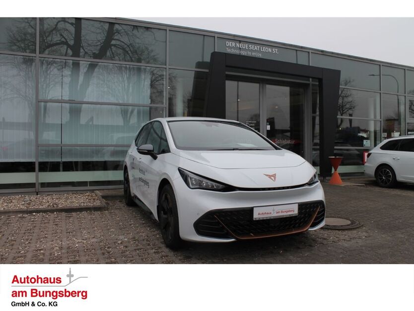 Cupra Born 3.000 km 34.990 € Lübeck 23554