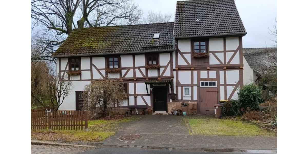 Fachwerkhaus 7 zimmer
