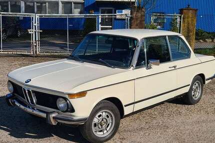BMW 2002 123.450 km 11.500 &euro; Grevesmühlen 23936