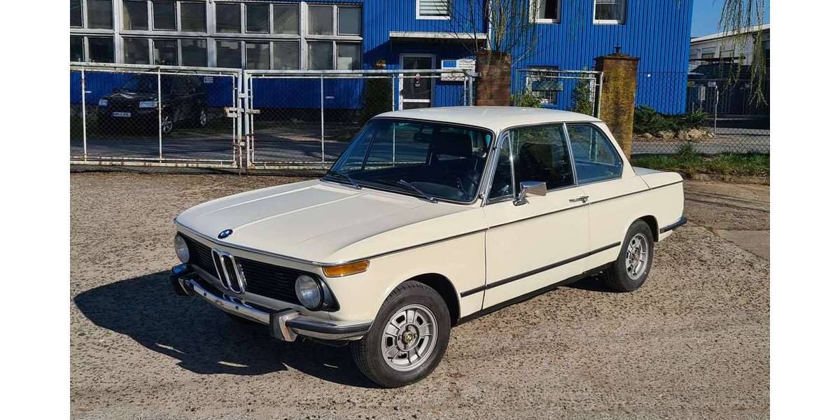 BMW 2002 123.450 km 11.500 &euro; Grevesmühlen 23936