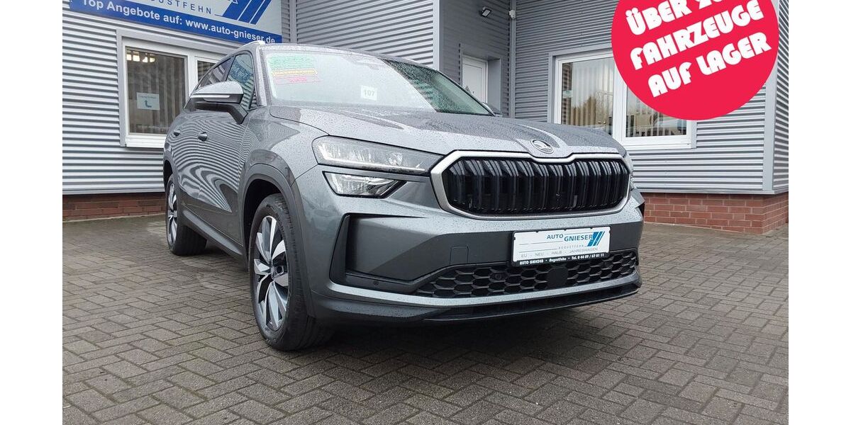 Skoda Kodiaq 11.700 km 38.490 &euro; Augustfehn 26689