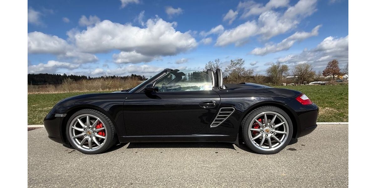 Porsche Boxster 72.000 km 34.000 &euro; Spaichingen 78549