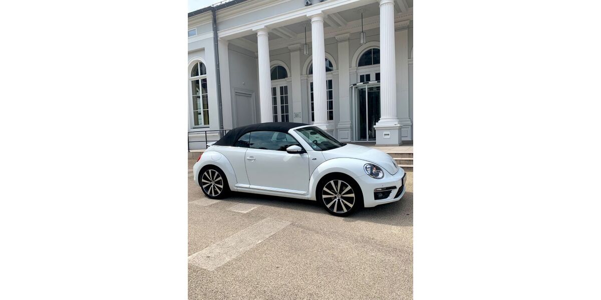 VW Beetle 106.000 km 14.800 &euro; Bad Schwalbach 65307