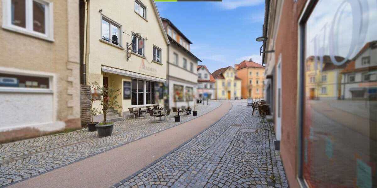 Gewerbeobjekt Bad Waldsee - 389.000&euro; | Angebot:26623043