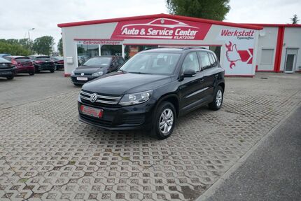 VW Tiguan 165.340 km 6.870 &euro; Altentreptow 17087