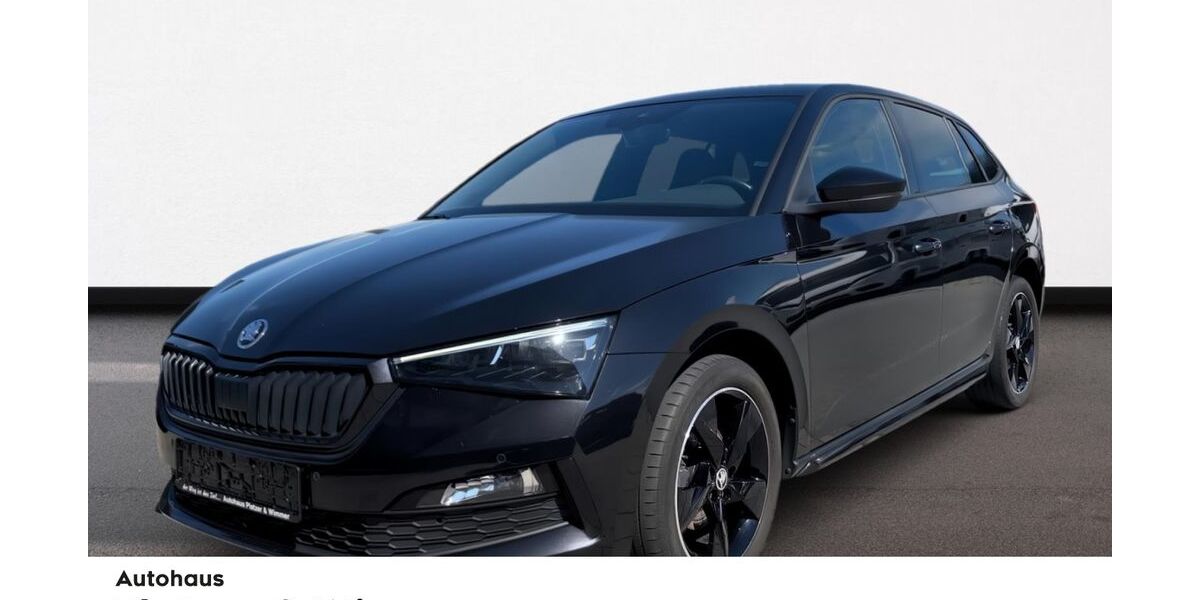 Skoda Scala 67.776 km 20.990 &euro; Hutthurm 94116
