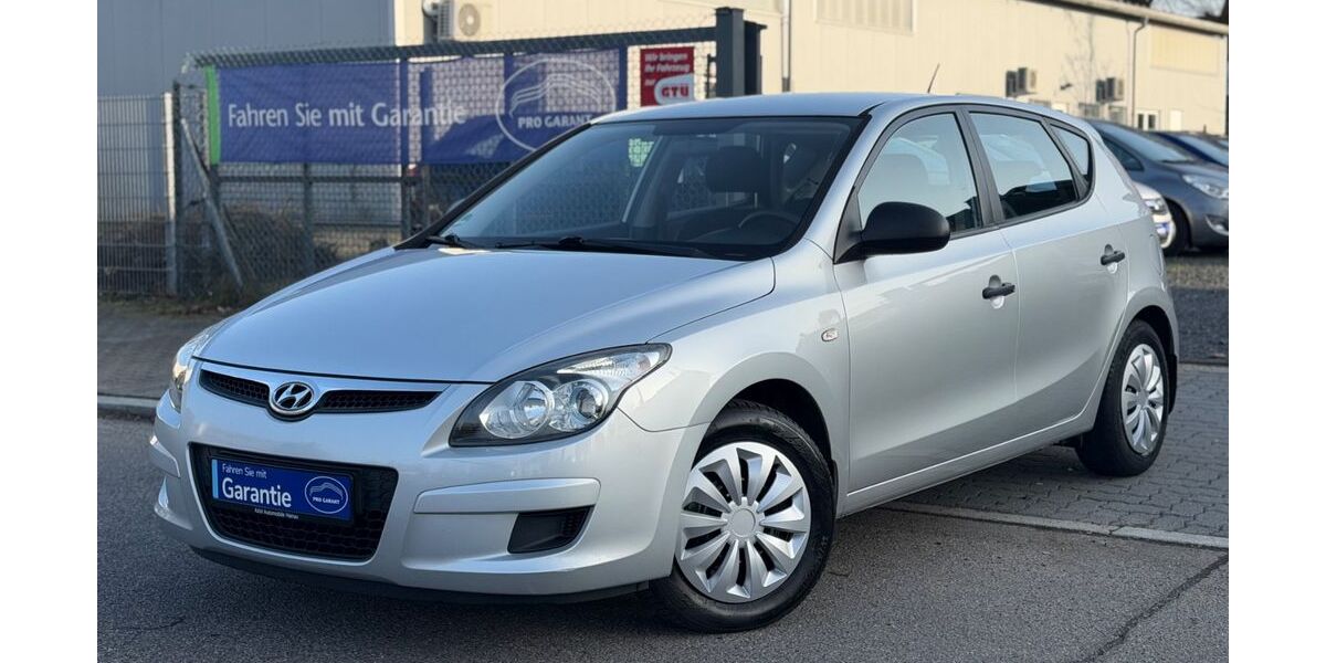 Hyundai i30 130.000 km 4.490 &euro; Hanau 63452