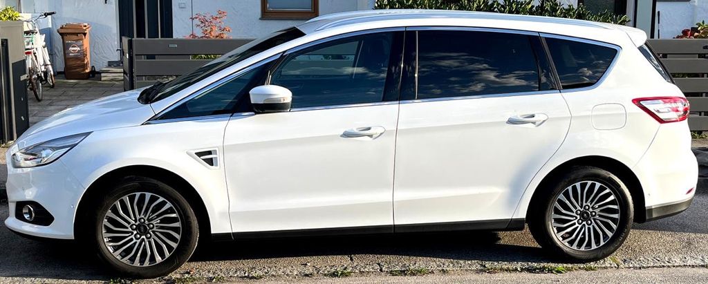 Ford S-Max 108.000 km 12.900 &euro; Laim 80686