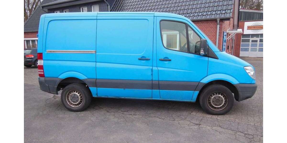 Mercedes-Benz Sprinter 338.870 km 4.999 &euro; Rheine 48432