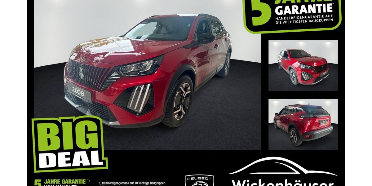 Peugeot 2008 9.500 km 22.990 € Dachau 85221