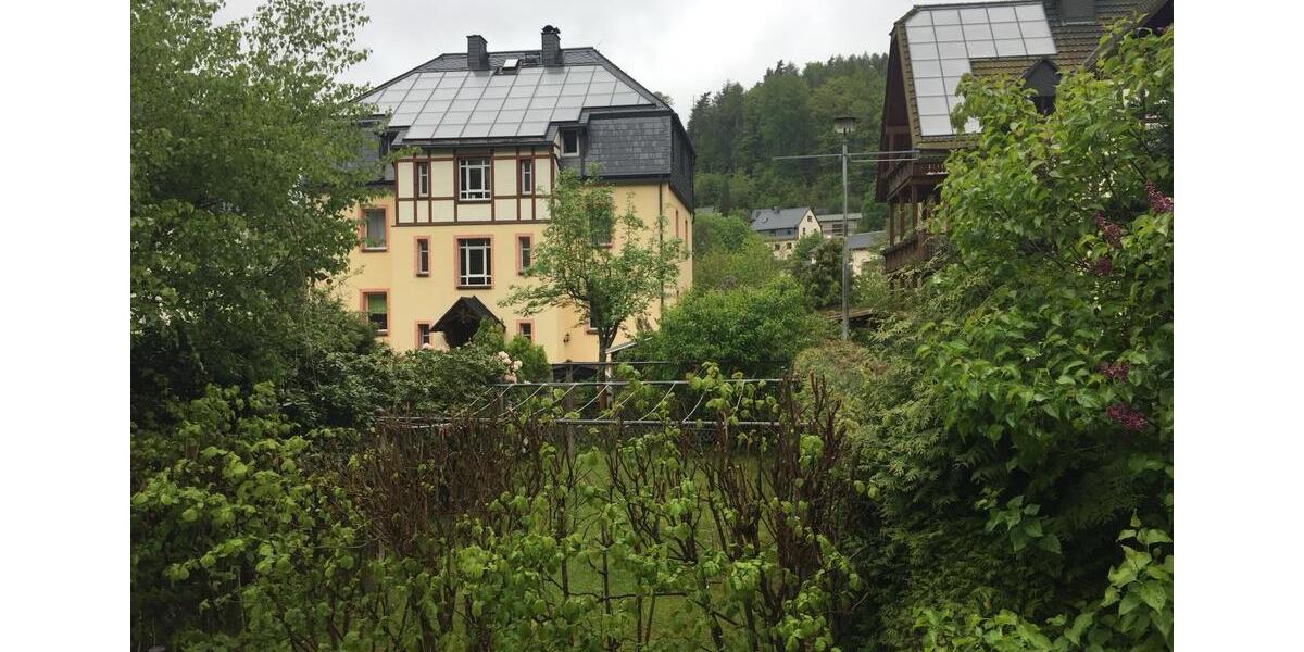 Dachgeschoßwohnung Drebach - 4 Zimmer, 89 m&sup2;, 507&euro; | Angebot:25281578