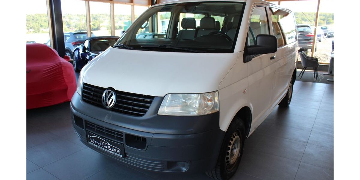 VW T5 Transporter 200.000 km 12.290 € Amstetten 73340