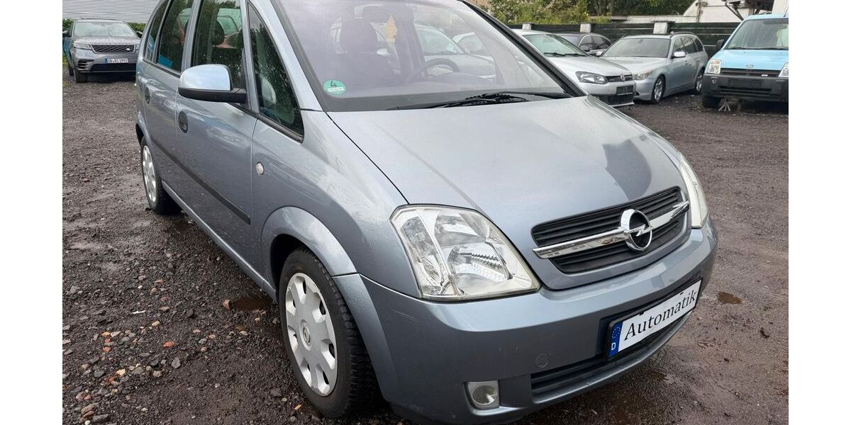 Opel Meriva 130.140 km 3.200 &euro; Saarbrücken 66115