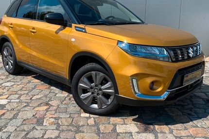 Suzuki Vitara 24.400 km 17.390 &euro; Mockrehna 04862