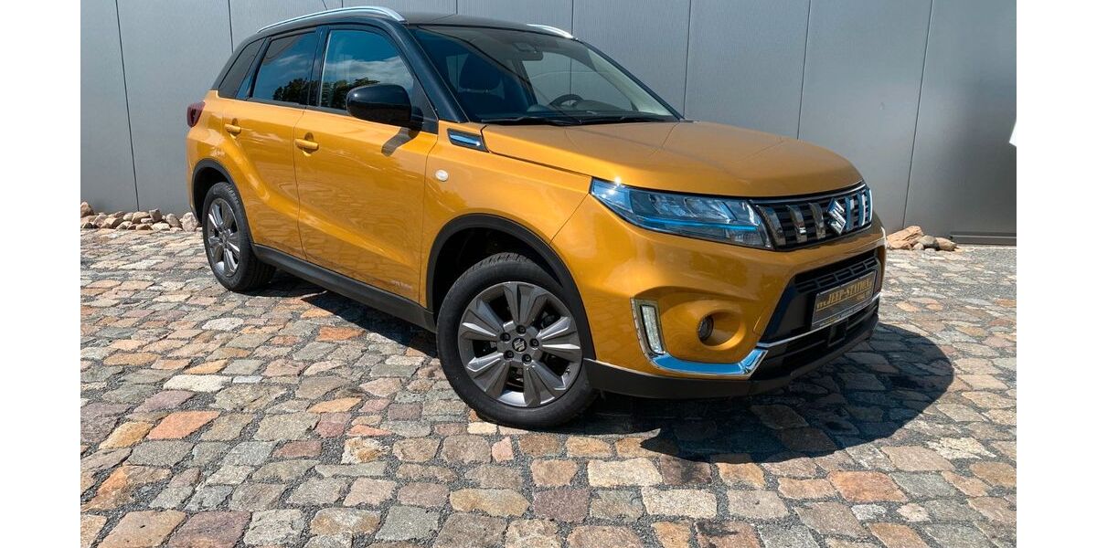 Suzuki Vitara 24.400 km 17.390 &euro; Mockrehna 04862